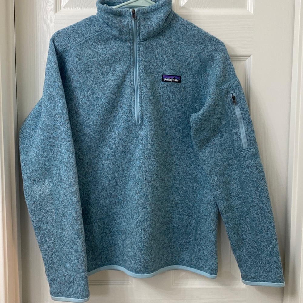 Patagonia Better Sweater Fleece 1/4 Zip